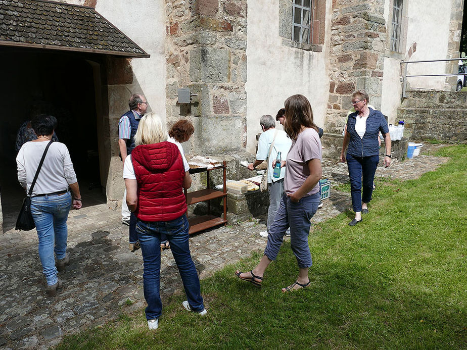 Kennenlerntag des Pastoralverbundes in Volkmarsen (Foto: Karl-Franz Thiede)